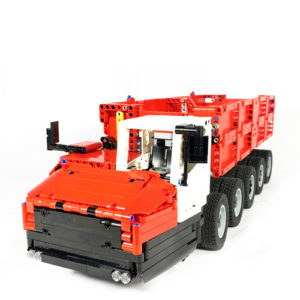 Sandvik TH.680 Version 2 – RC + manual | SuperKoala's LEGO® Technic ...